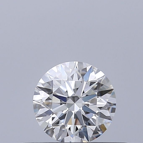 0.36 carat E-VVS2 Excellent cut Natūralus Round Deimantas (1)