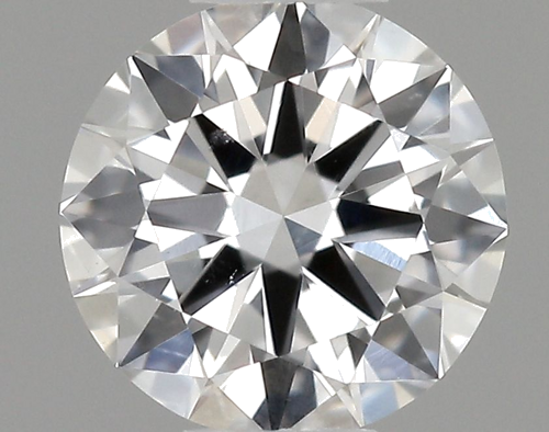 0.3 carat E-SI1 Very Good cut Natūralus Round Deimantas (1)