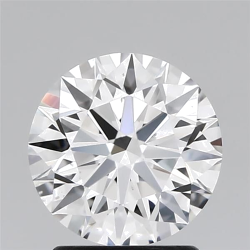 1.7 carat D-SI1 Excellent cut Natūralus Round Deimantas (1)