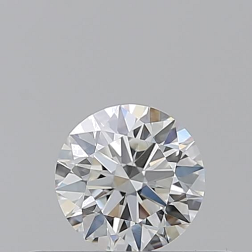 0.3 carat H-VVS1 Excellent cut Natūralus Round Deimantas (1)