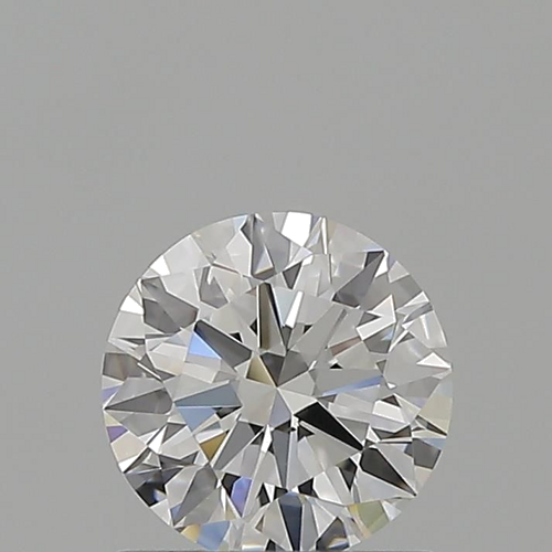 0.76 carat F-VVS2 Excellent cut Natūralus Round Deimantas (1)