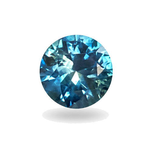 0.64 carat GREEN Round Safyras (1)