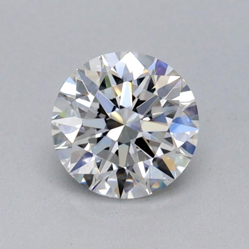0.31 carat D-VS1 Excellent cut Natūralus Round Deimantas (1)