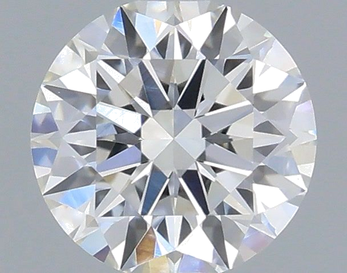 0.3 carat H-VVS2 Excellent cut Natūralus Round Deimantas (1)