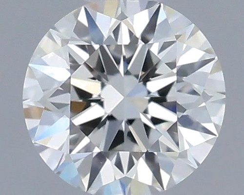0.31 carat G-IF Excellent cut Natūralus Round Deimantas (1)