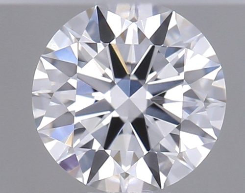 0.36 carat E-IF Excellent cut Natūralus Round Deimantas (1)