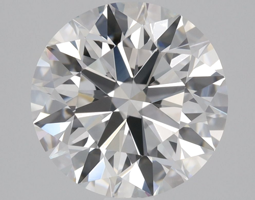 1.58 carat E-VVS1 Excellent cut Natūralus Round Deimantas (1)