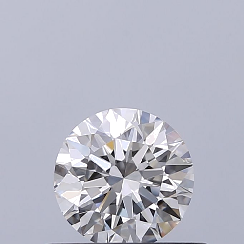0.45 carat G-VVS1 Excellent cut Natūralus Round Deimantas (1)