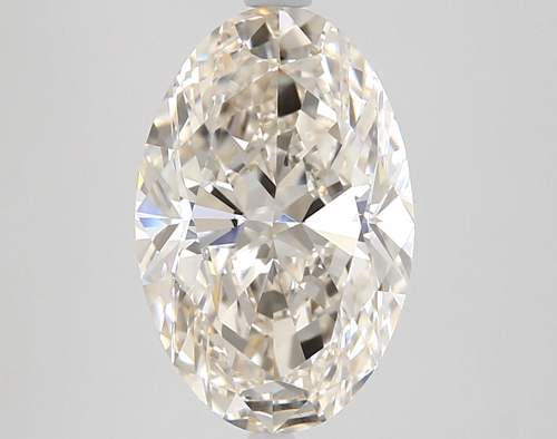4.01 carat K-VS1 Natūralus Oval Deimantas (1)