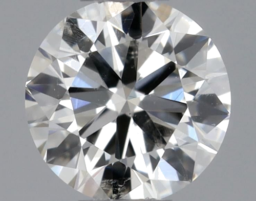 0.3 carat J-SI2 Very Good cut Natūralus Round Deimantas (1)