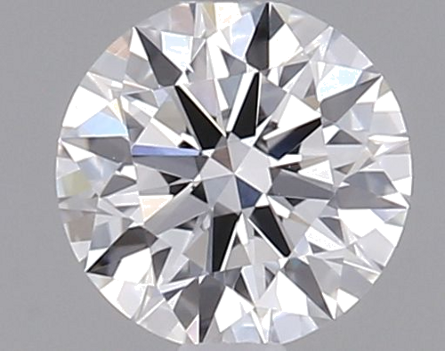 0.31 carat E-VS1 Excellent cut Natūralus Round Deimantas (1)