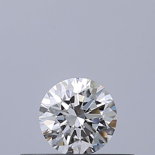 0.23 carat F-IF Excellent cut Natūralus Round Deimantas (1)