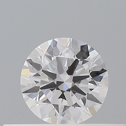 0.3 carat D-VVS1 Excellent cut Natūralus Round Deimantas (1)