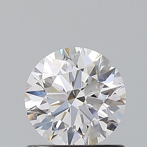 0.8 carat F-VVS2 Excellent cut Natūralus Round Deimantas (1)