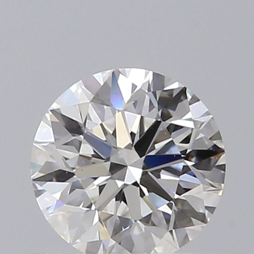0.5 carat G-VS2 Excellent cut Natūralus Round Deimantas (1)