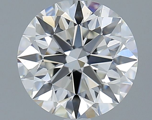 1.5 carat H-VS1 Excellent cut Natūralus Round Deimantas (1)