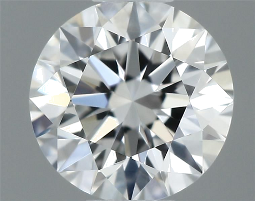 0.3 carat E-VVS2 Excellent cut Natūralus Round Deimantas (1)