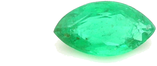 0.31 carat GREEN Marquise Smaragdas (1)