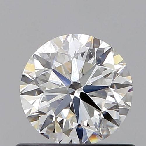 0.7 carat F-VS2 Very Good cut Natūralus Round Deimantas (1)
