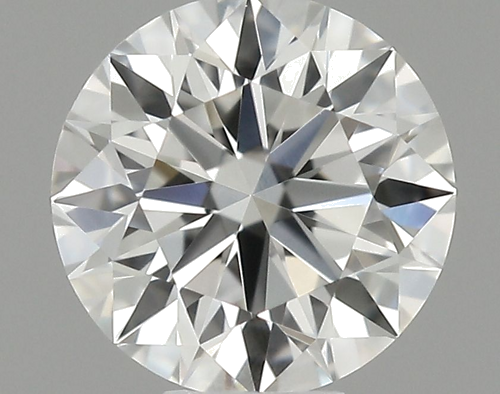 0.3 carat D-VS1 Excellent cut Natūralus Round Deimantas (1)