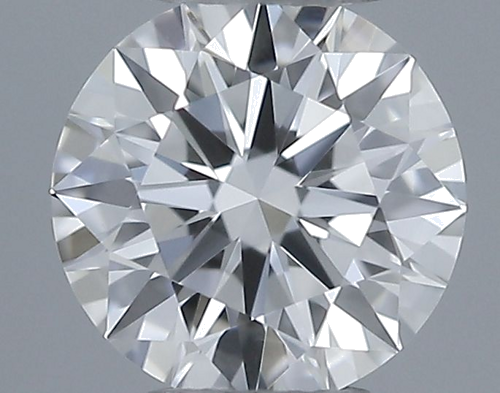 0.3 carat F-VS1 Excellent cut Natūralus Round Deimantas (1)