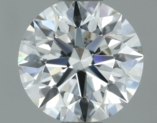 0.73 carat J-VVS1 Excellent cut Natūralus Round Deimantas (1)