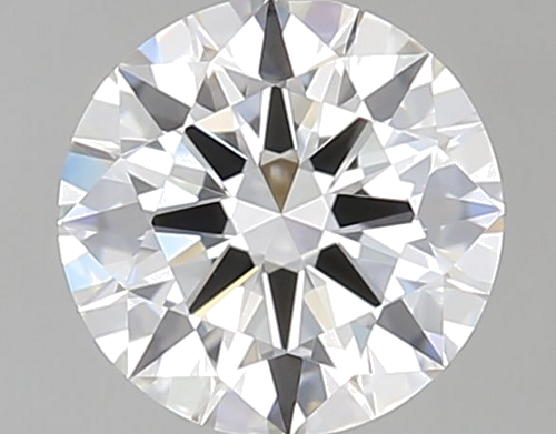 0.55 carat G-IF Excellent cut Natūralus Round Deimantas (1)