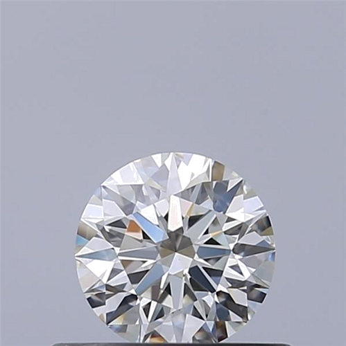 0.41 carat G-VVS2 Excellent cut Natūralus Round Deimantas (1)