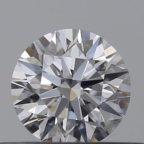 0.3 carat D-VVS1 Very Good cut Natūralus Round Deimantas (1)