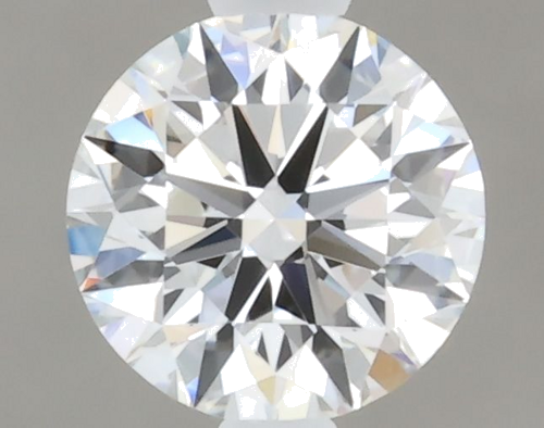 0.3 carat E-VVS1 Excellent cut Natūralus Round Deimantas (1)