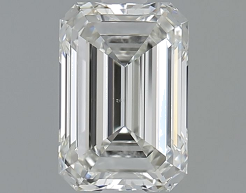 1.2 carat J-VS2 Natūralus Emerald Deimantas (1)