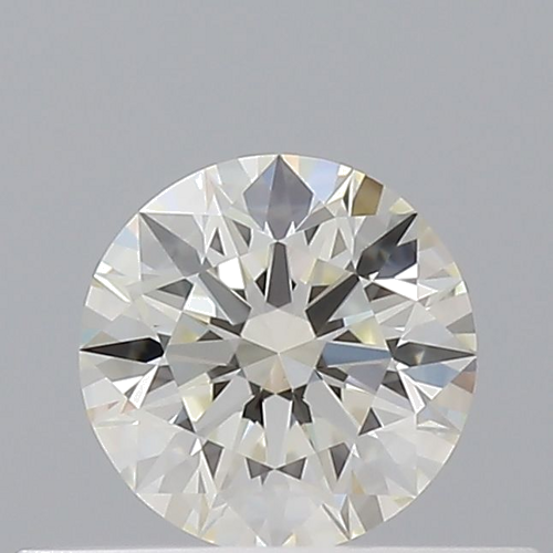 0.31 carat K-VS1 Excellent cut Natūralus Round Deimantas (1)