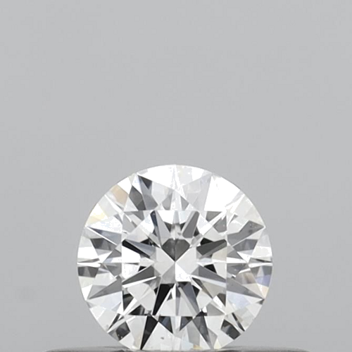 0.23 carat E-VS2 Excellent cut Natūralus Round Deimantas (1)