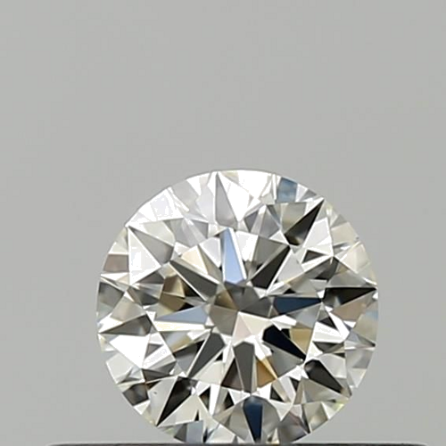 0.3 carat J-VS1 Excellent cut Natūralus Round Deimantas (1)