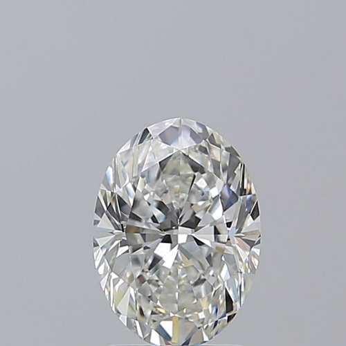 1.8 carat G-VVS1 Natūralus Oval Deimantas (1)