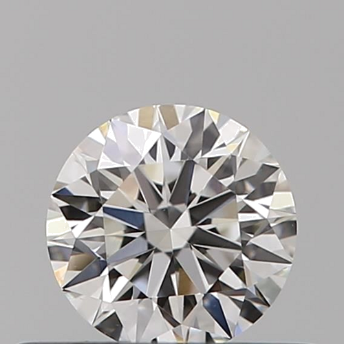 0.33 carat F-VS2 Excellent cut Natūralus Round Deimantas (1)