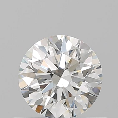 0.54 carat J-VVS1 Excellent cut Natūralus Round Deimantas (1)