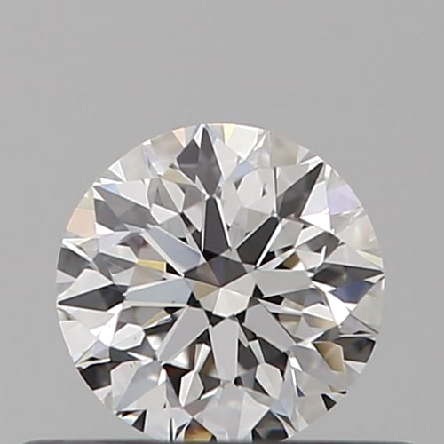 0.35 carat E-VS2 Excellent cut Natūralus Round Deimantas (1)