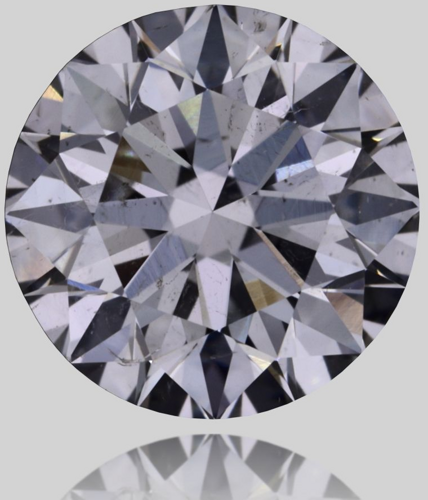 0.8 carat H-SI2 Excellent cut Natūralus Round Deimantas (1)