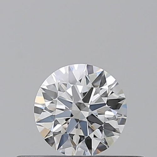 0.3 carat F-VS1 Excellent cut Natūralus Round Deimantas (1)