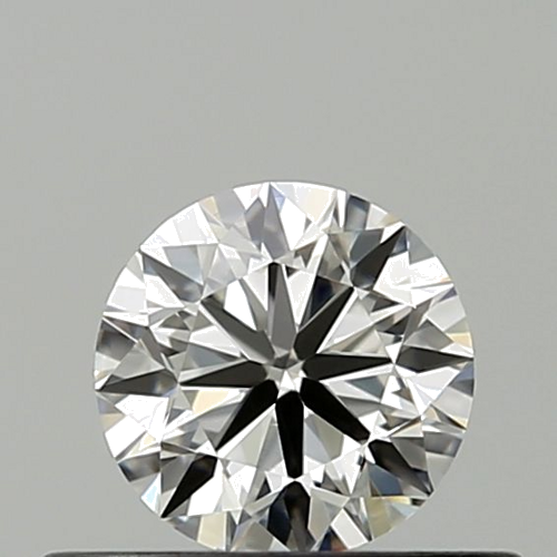 0.4 carat G-VS1 Very Good cut Natūralus Round Deimantas (1)