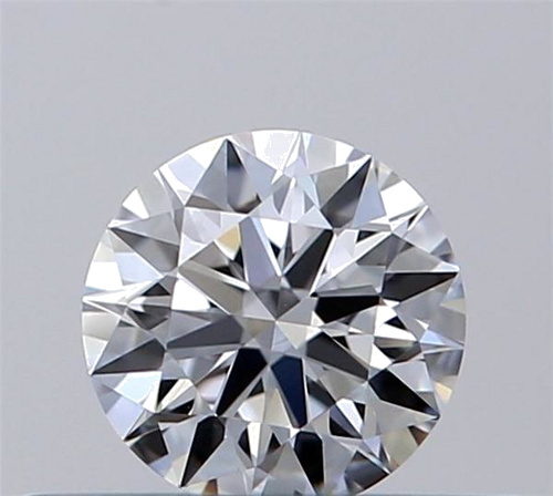 0.33 carat E-VVS2 Excellent cut Natūralus Round Deimantas (1)