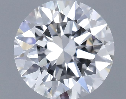 0.44 carat H-VS2 Excellent cut Natūralus Round Deimantas (1)