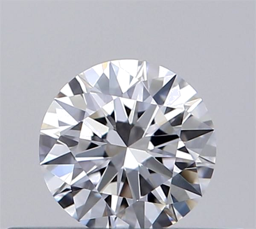 0.3 carat D-VVS2 Excellent cut Natūralus Round Deimantas (1)