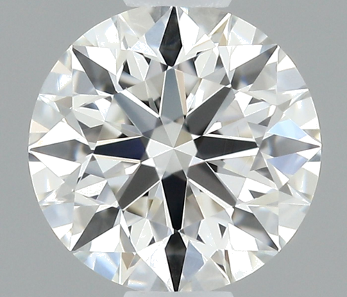 0.5 carat G-VVS1 Excellent cut Natūralus Round Deimantas (1)