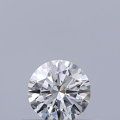0.3 carat E-VVS2 Excellent cut Natūralus Round Deimantas (1)