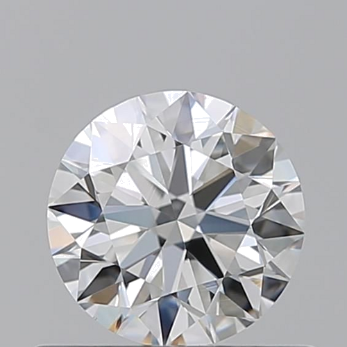 0.61 carat G-VS1 Excellent cut Natūralus Round Deimantas (1)