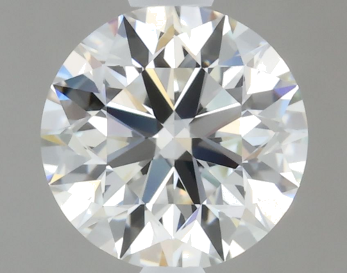 0.83 carat H-VVS2 Excellent cut Natūralus Round Deimantas (1)
