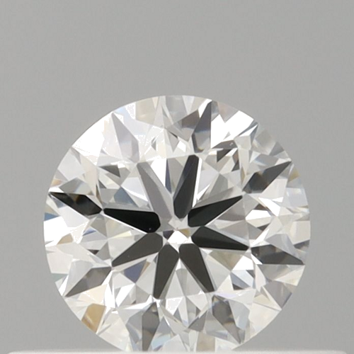0.4 carat G-VVS2 Very Good cut Natūralus Round Deimantas (1)