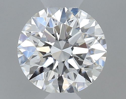 0.35 carat F-IF Excellent cut Natūralus Round Deimantas (1)
